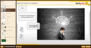 picture do Curso de Desenvolvimento da Inteligência