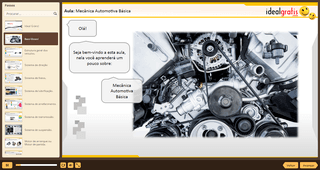 picture do Curso de Mecânica Automotiva Básica