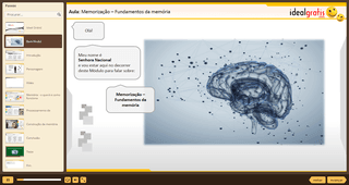 picture do Curso de Técnicas de Memorização